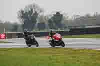 Middle Group Red Bikes